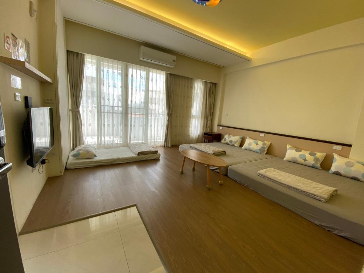 Shiangshiang Forest Hotel T'ai-tung Exterior foto